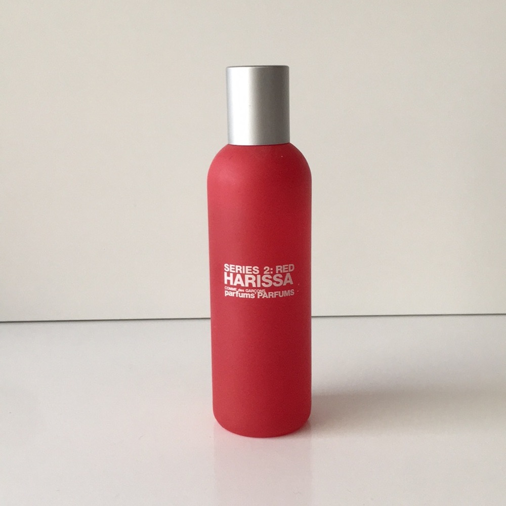 Comme does Garçons Harissa Perfume